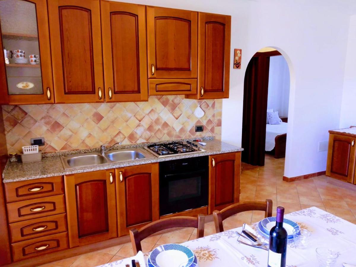 Residenza Rosa Maria Apartment Orosei Exterior photo